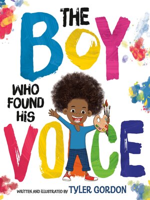 The Boy Who Found His Voice - ebook